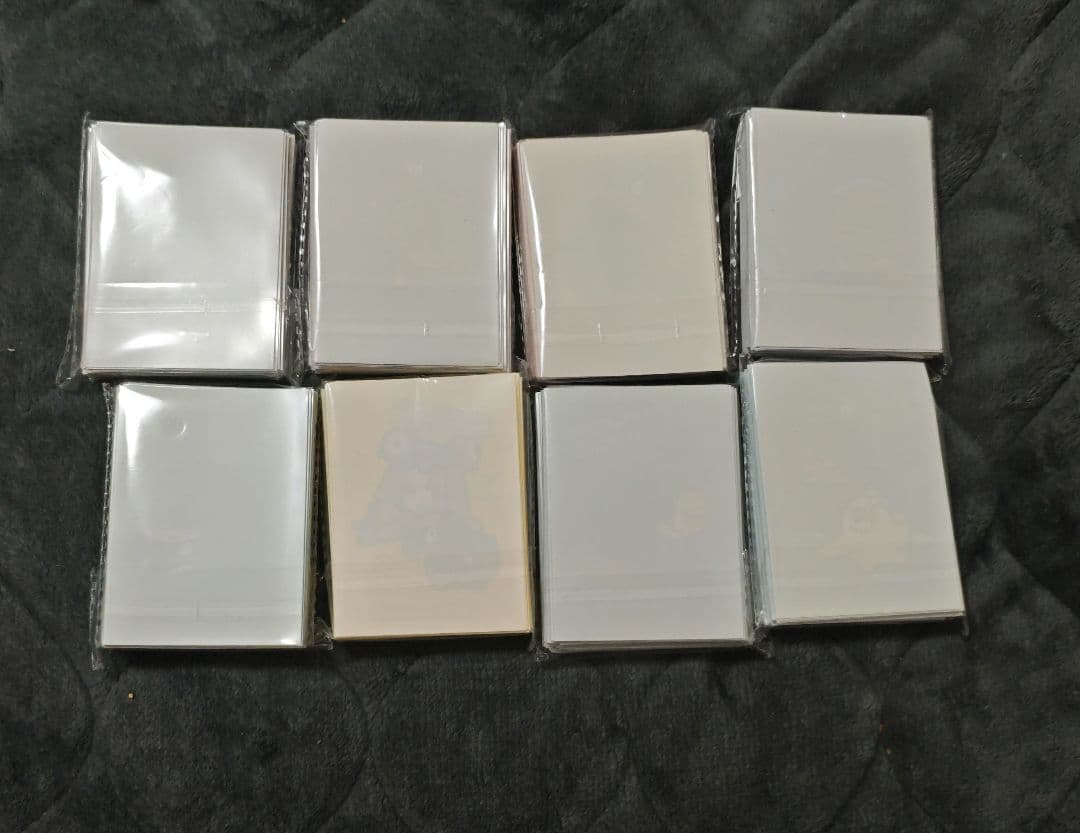 ポケモンカード 海外版POKÉMON TRAINERS パルデア スリーブセット