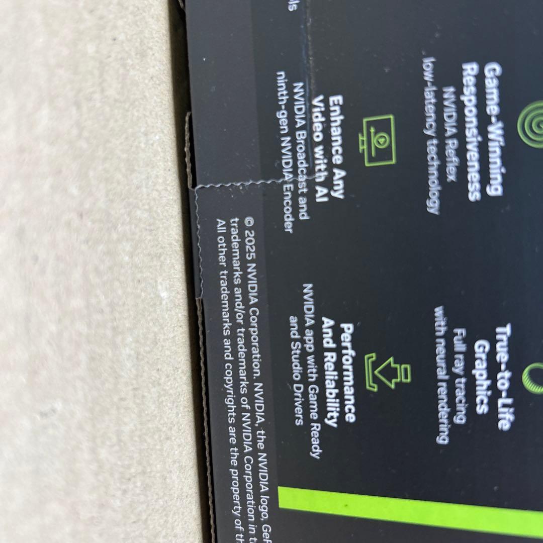 グラフィックボード・グラボ・ビデオカード MSI GeForce RTX 5070Ti 16G VENTUS 3X