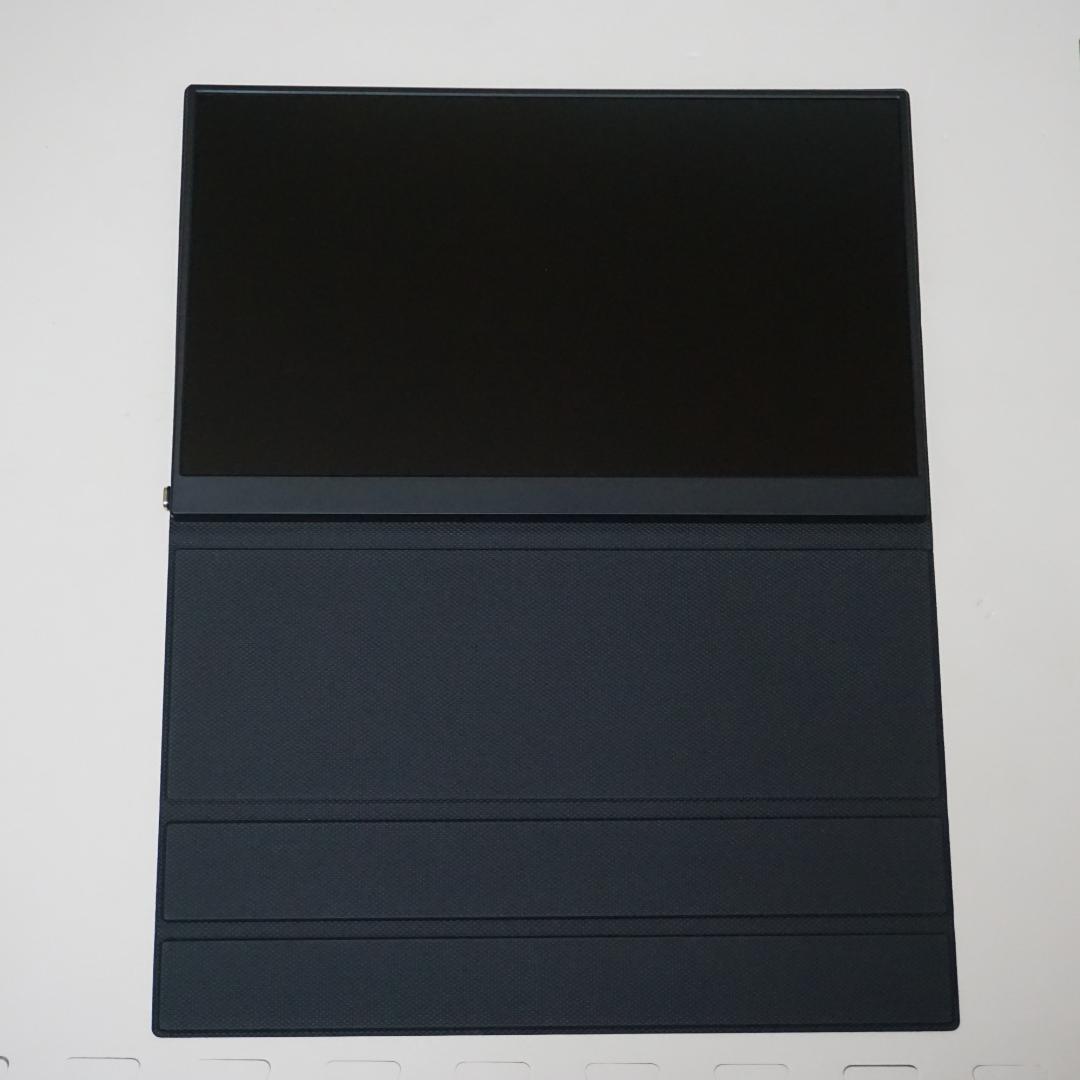 モバイルモニター 16.1インチ 144Hz　1本接続用ケーブルとスタンドセット