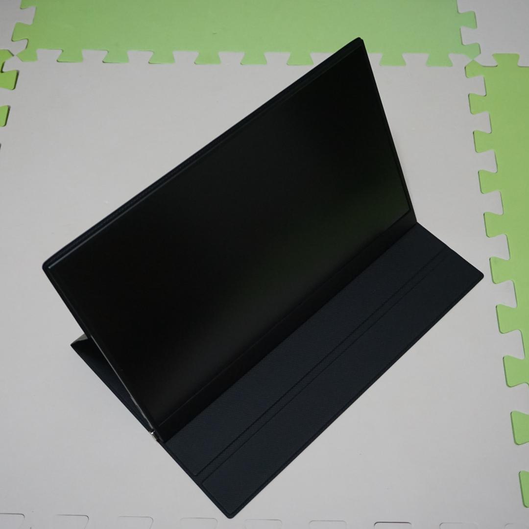 モバイルモニター 16.1インチ 144Hz　1本接続用ケーブルとスタンドセット