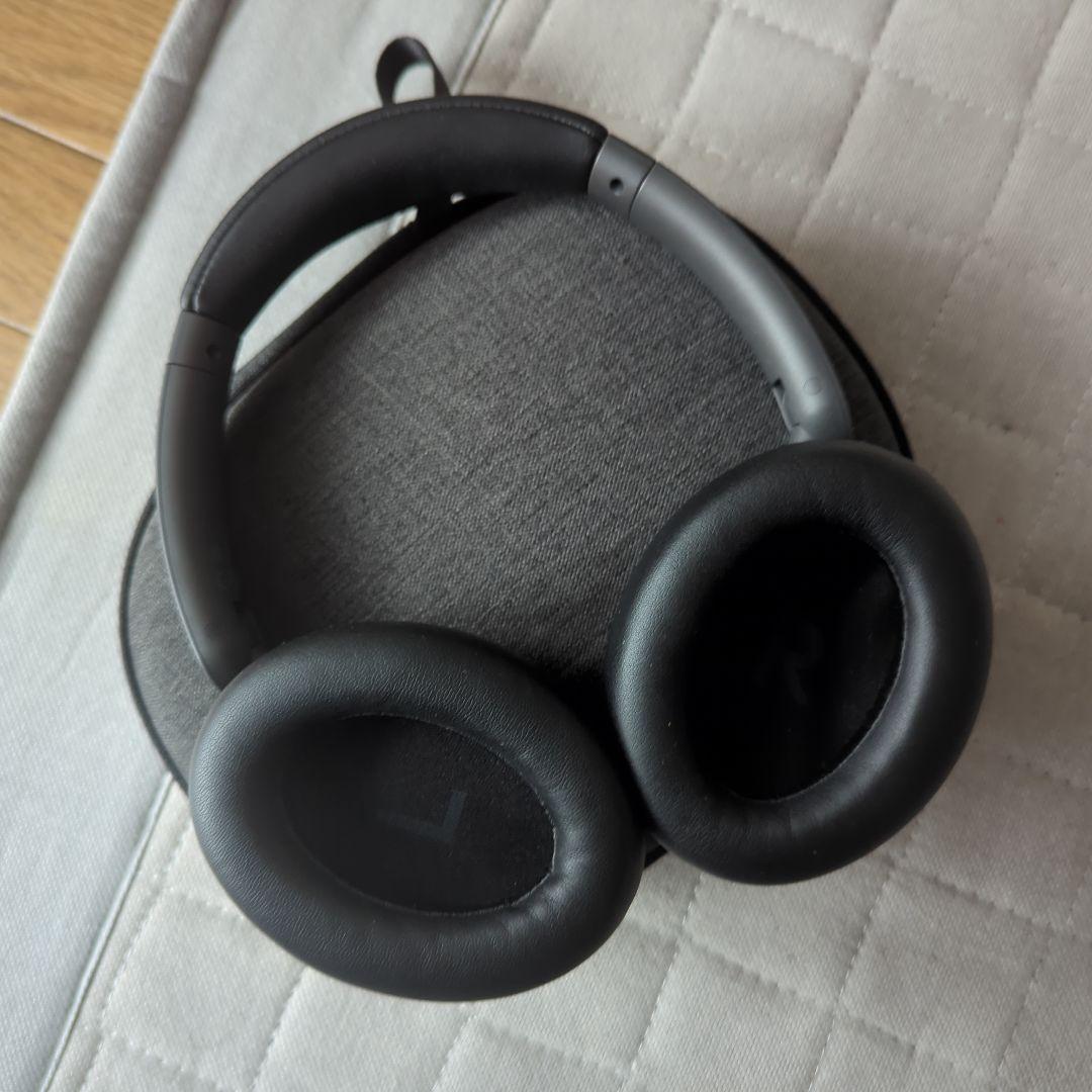 ヘッドホン earfun wave pro