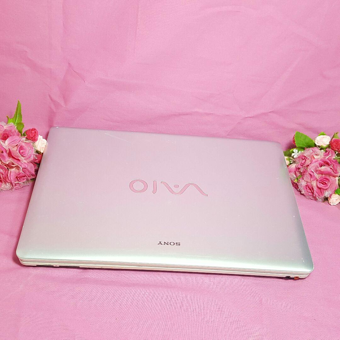 新WIN10搭載✧大人気✧SONY✧VAIO✧Wi-Fi✧WEBカメラ✧Zoom