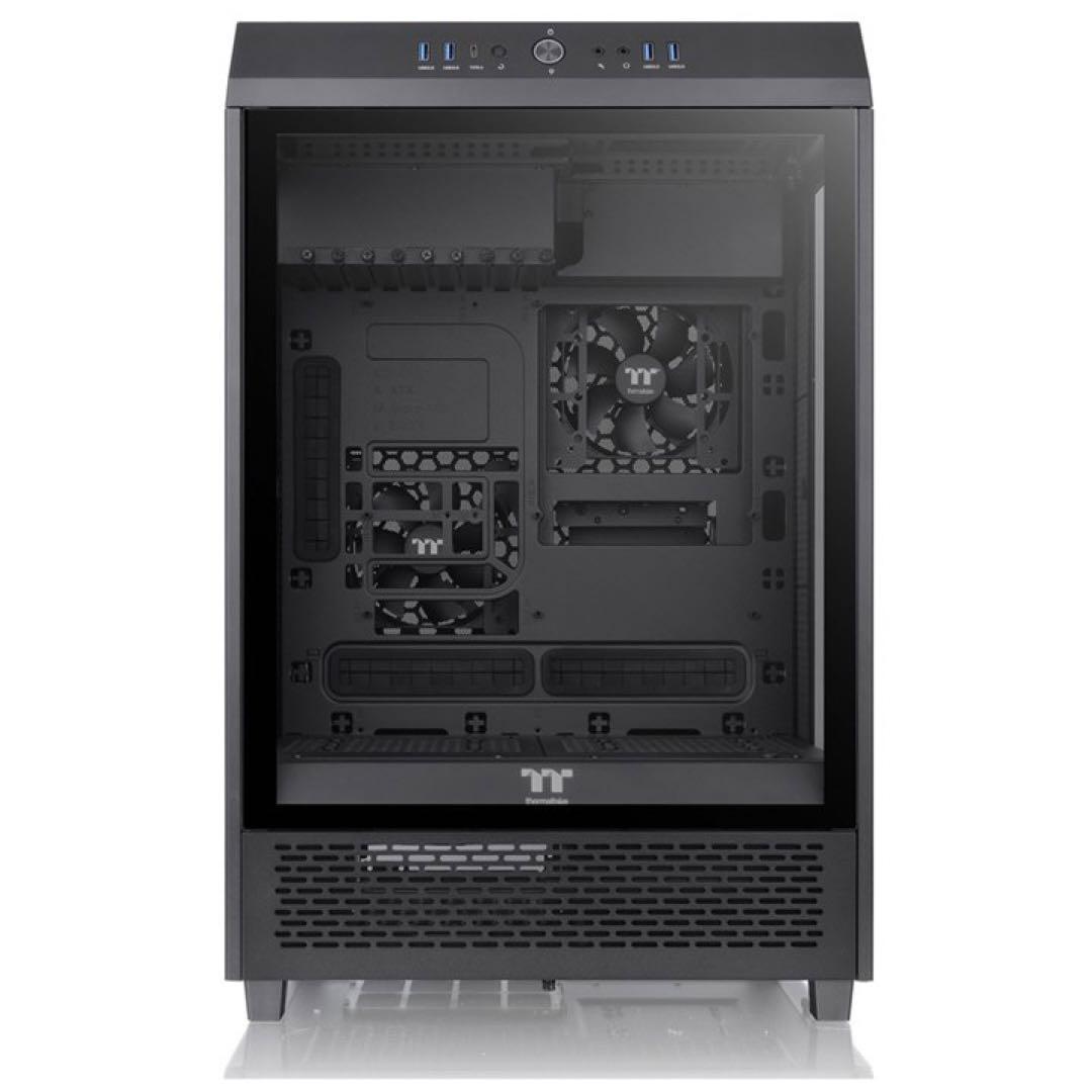 E*T様 Thermaltake The Tower 500 PCケース