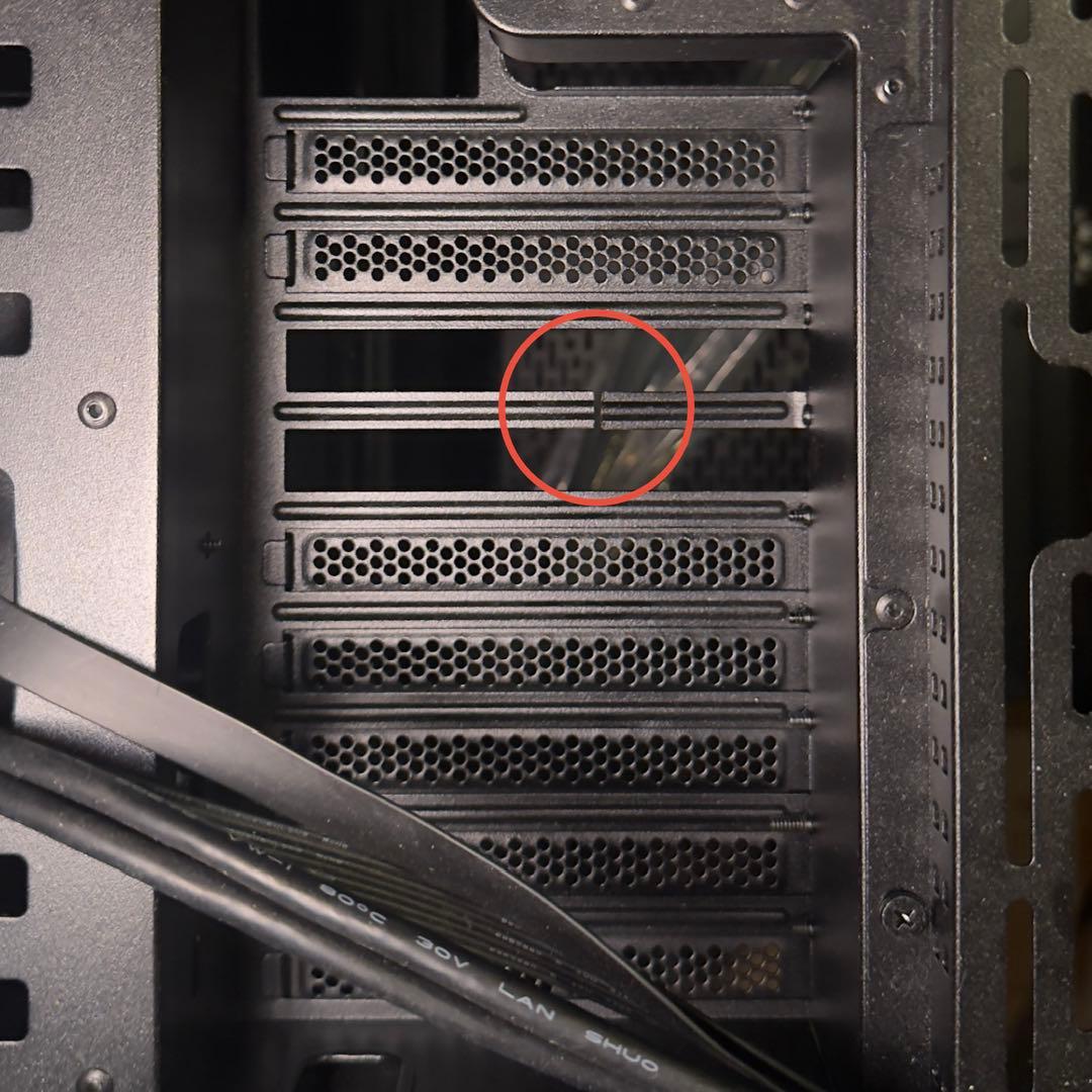 E*T様 Thermaltake The Tower 500 PCケース