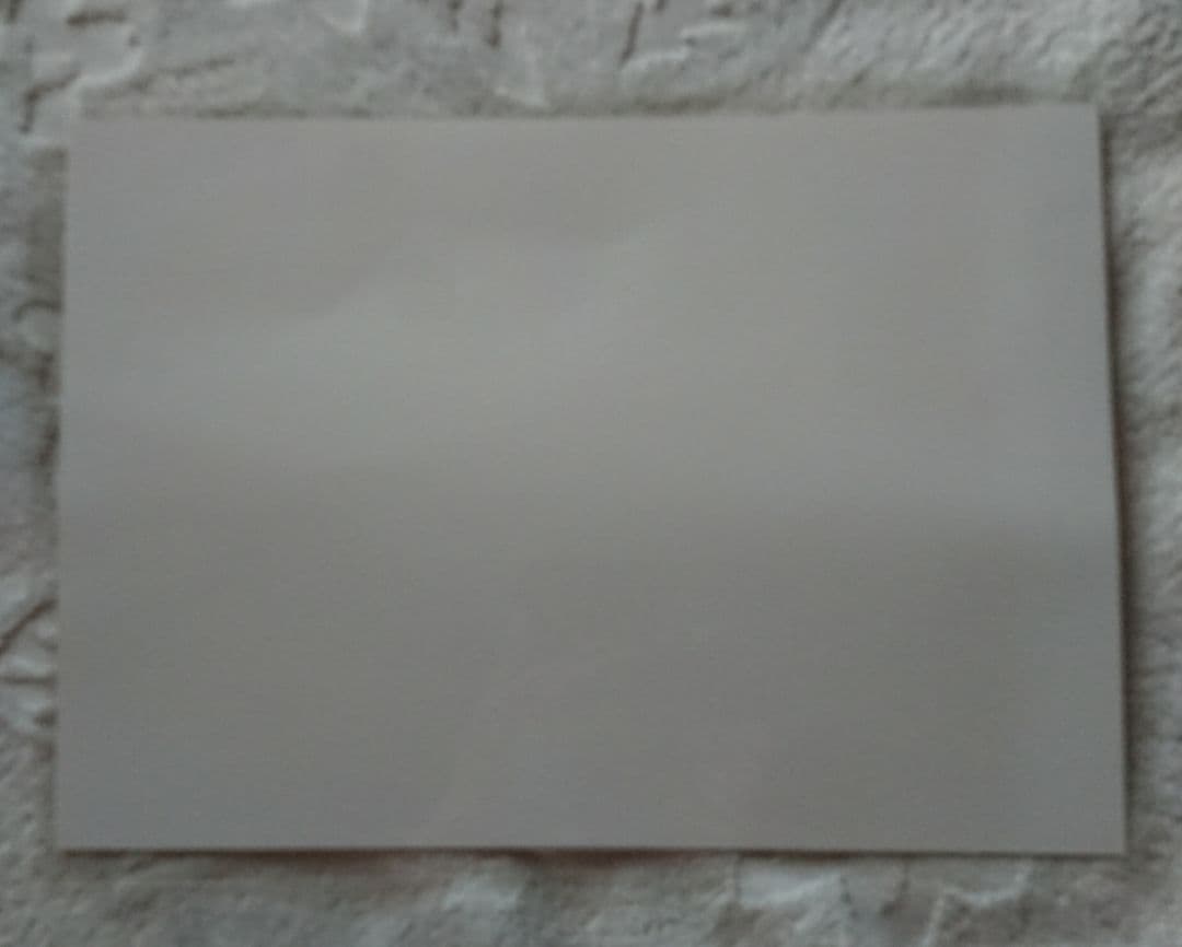 俺*空様 ARCH スーパーコミックアートポストカード 直筆サインカード：垣野内