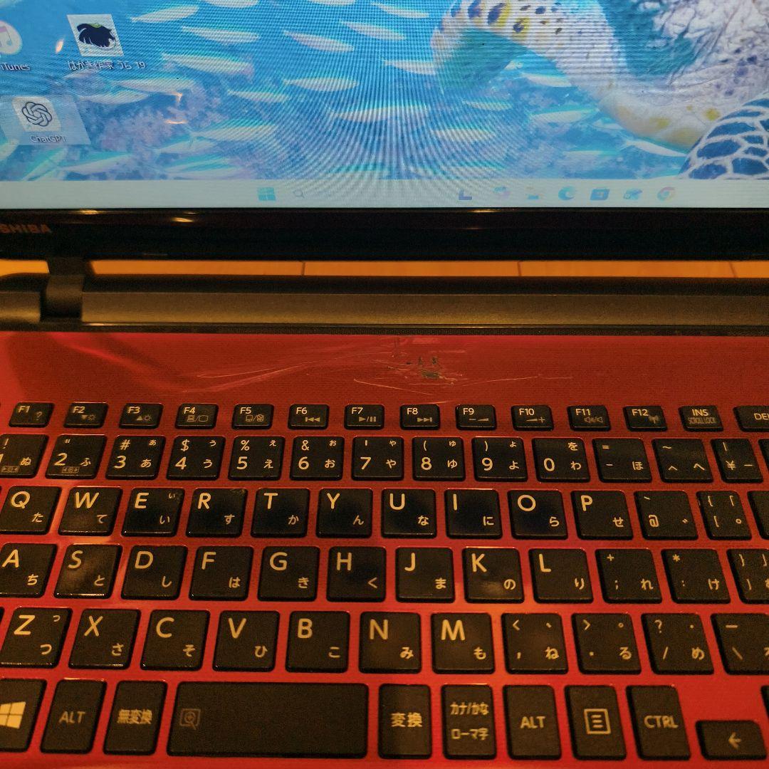 ✨dynabook✨最新Win11/爆速SSD/届いてすぐ使える/DVD/マウス