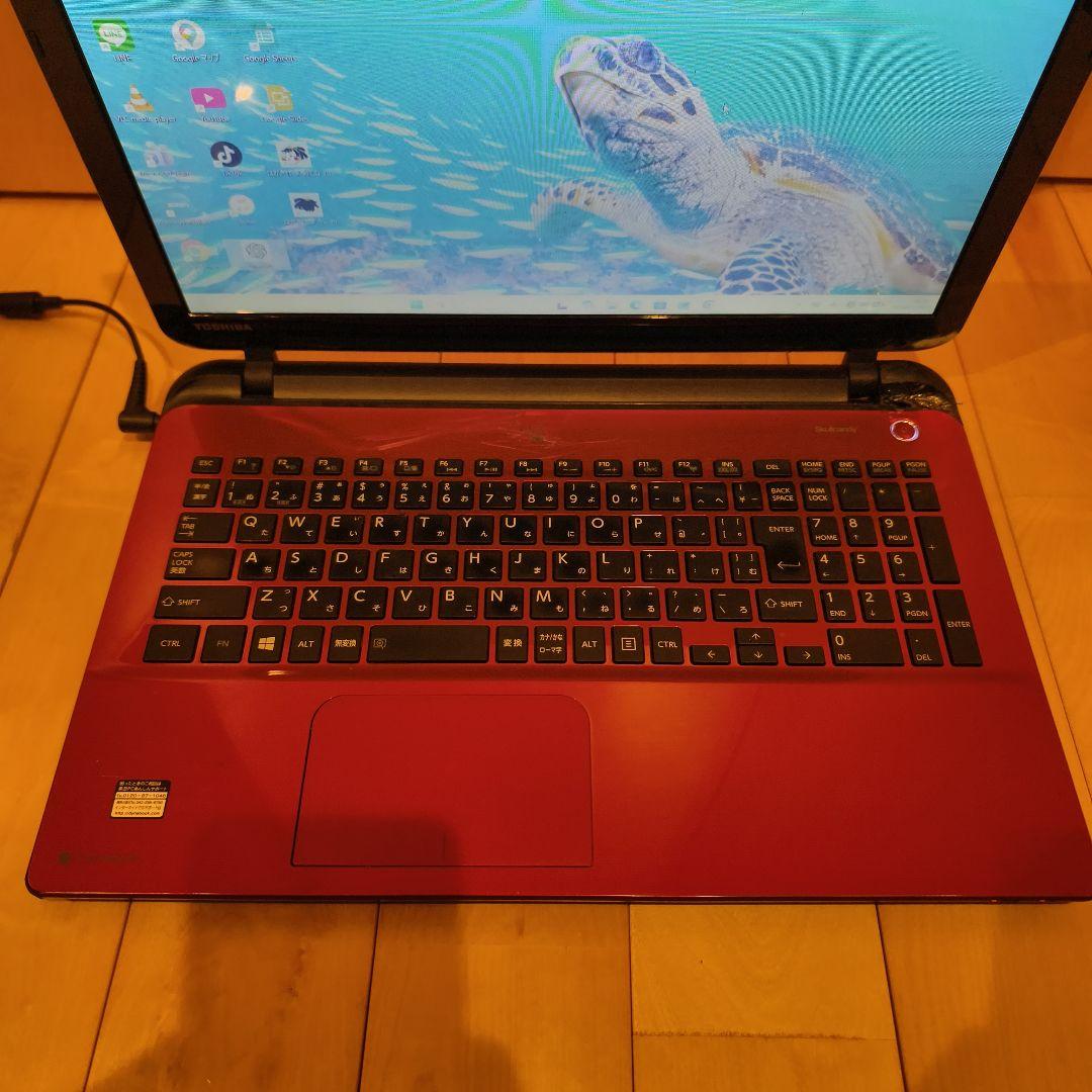 ✨dynabook✨最新Win11/爆速SSD/届いてすぐ使える/DVD/マウス