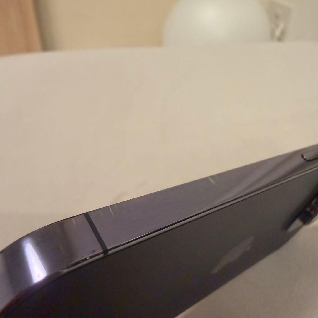 美品　iPhone14 Pro 256GB SIMフリー ディープパープル