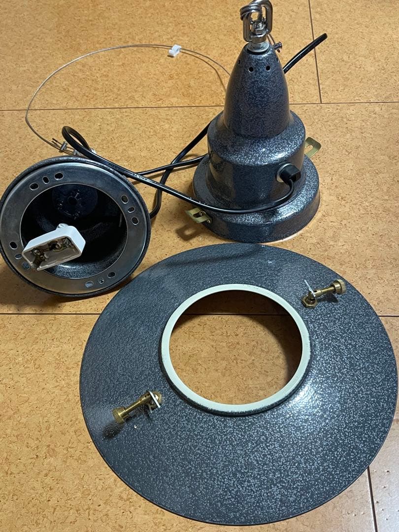 ダルトン シーリングランプ　グレイ CH03-L74GY