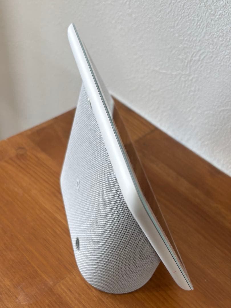 Google Nest Hub ホワイト　第二世代