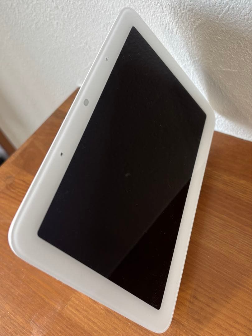 Google Nest Hub ホワイト　第二世代