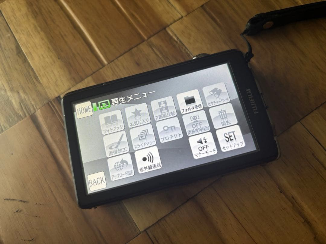 富士フィルム FINE PIX Z デジタルカメラ