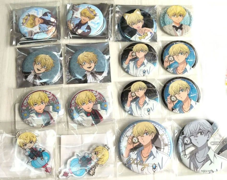 松野千冬　東京リベンジャーズ　まとめ売り