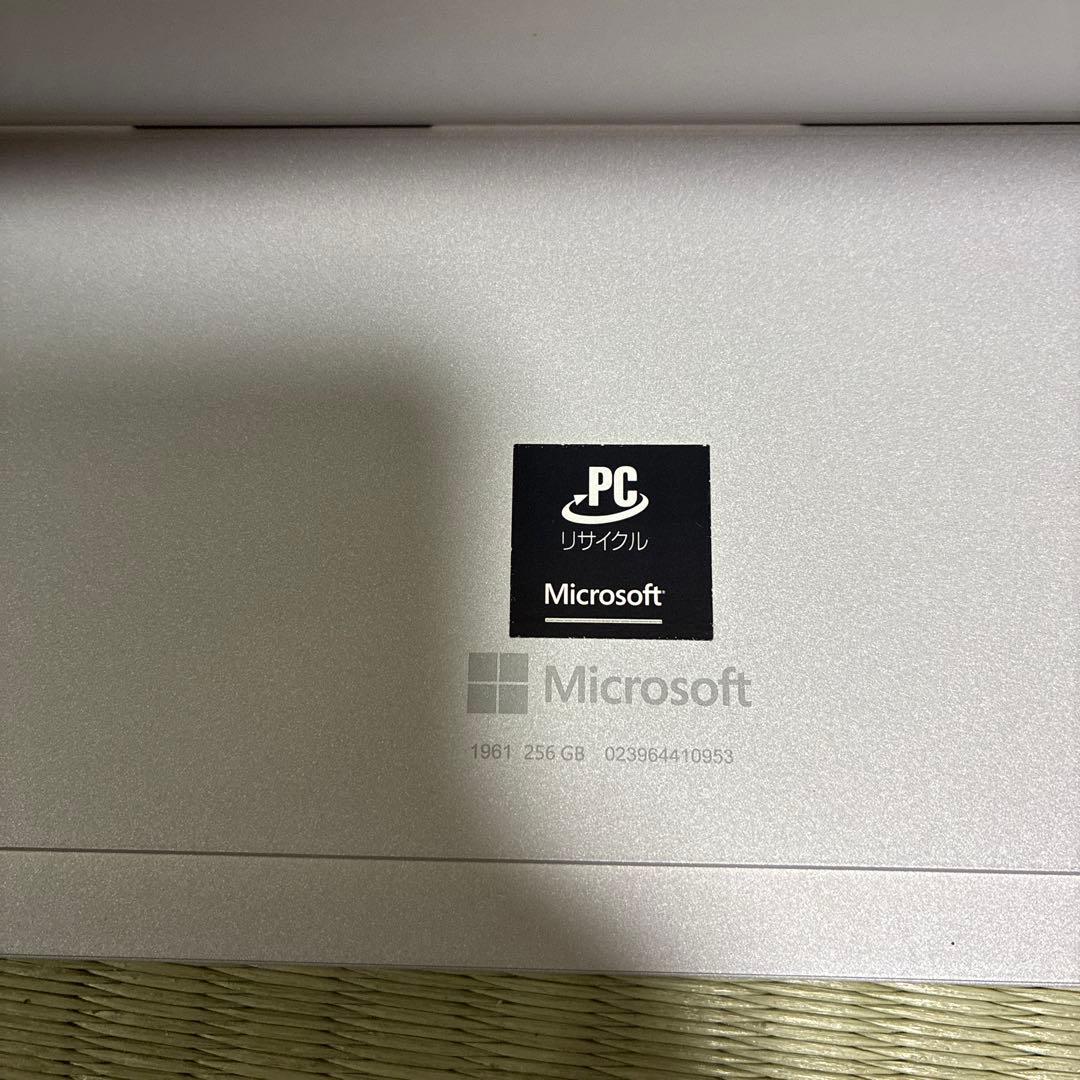 Surface Pro 7＋1961 8GB 256GB i5-1135G7
