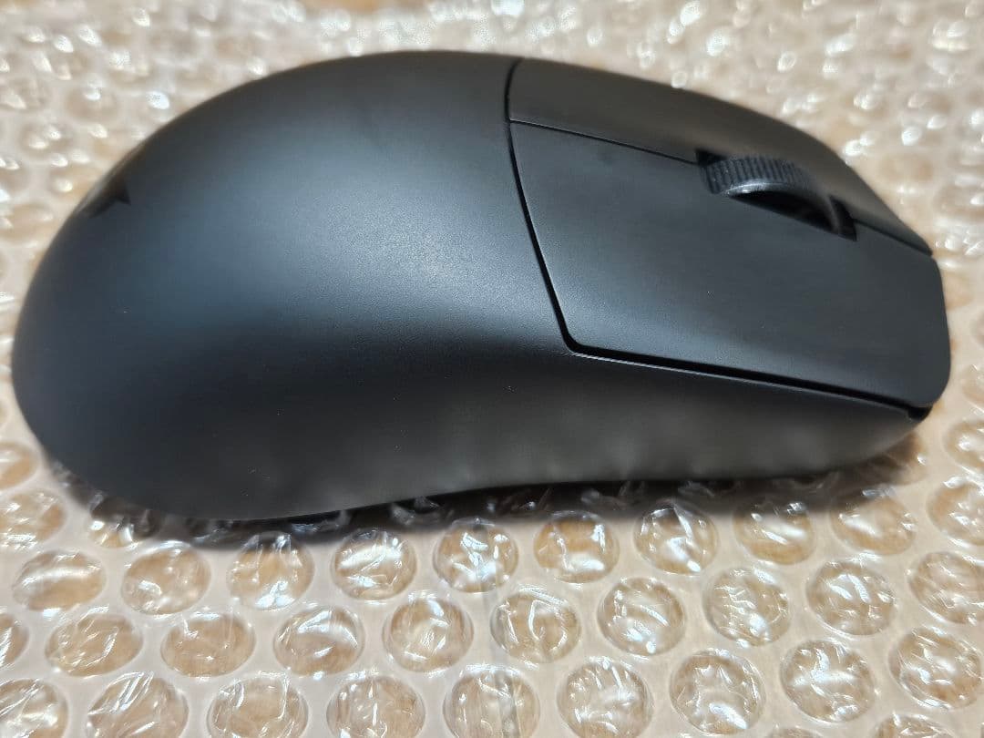 ninjutso sora v2 ブラック　ワイヤレスゲーミングマウス