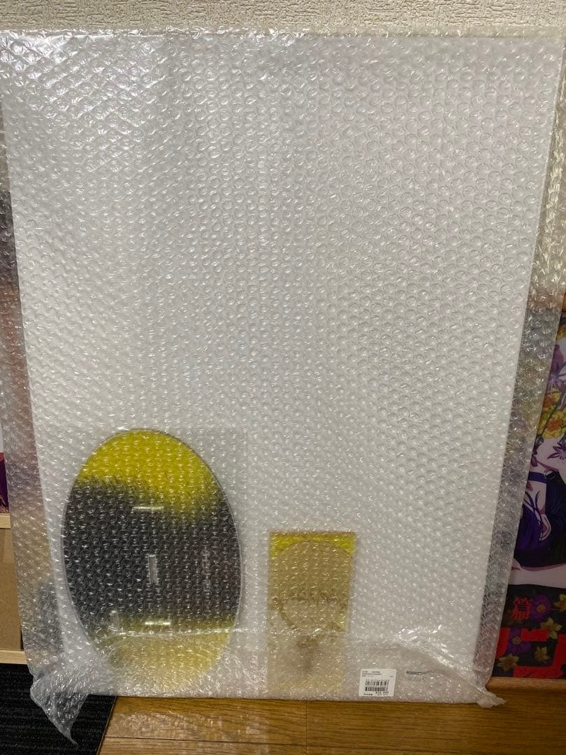 チェンソーマン　アクリルメガフィギュア　マッシブ　デンジ