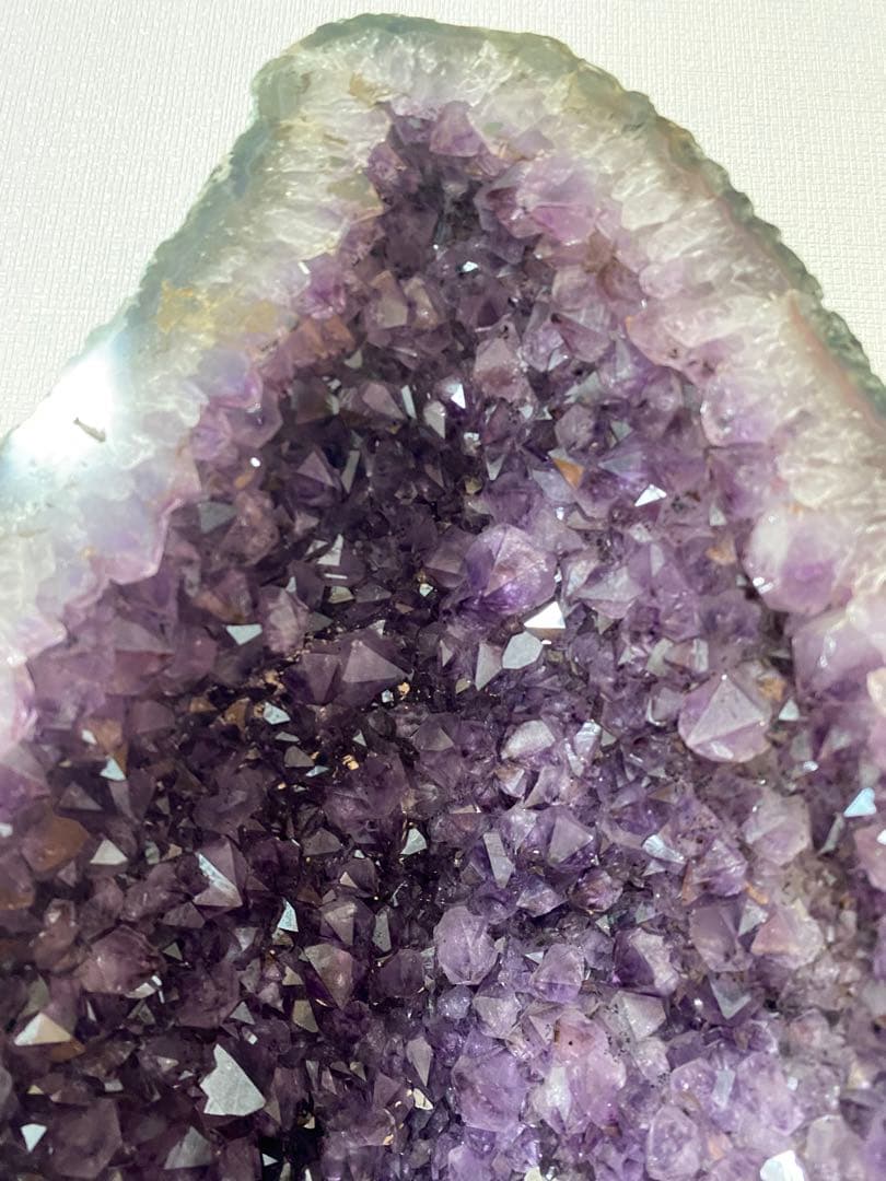 ⭐️SALE⭐️アメジストドーム　原石　パワーストーン　天然石　開運　幸運