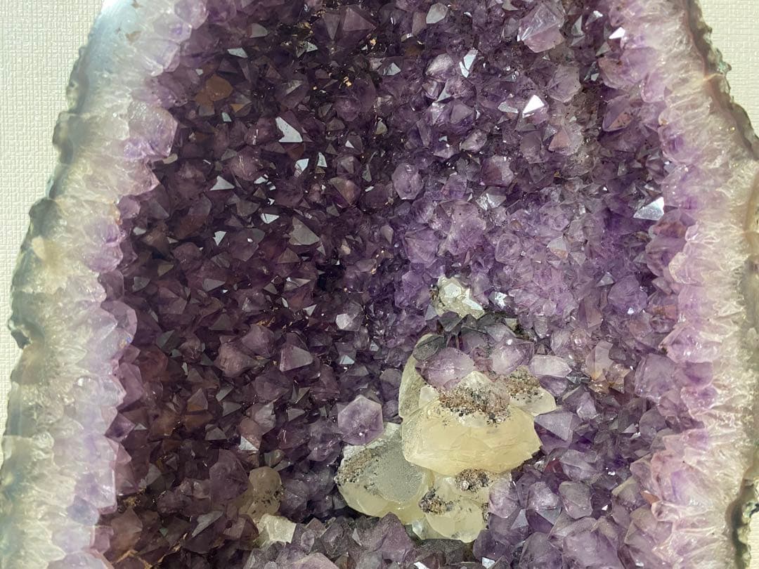 ⭐️SALE⭐️アメジストドーム　原石　パワーストーン　天然石　開運　幸運