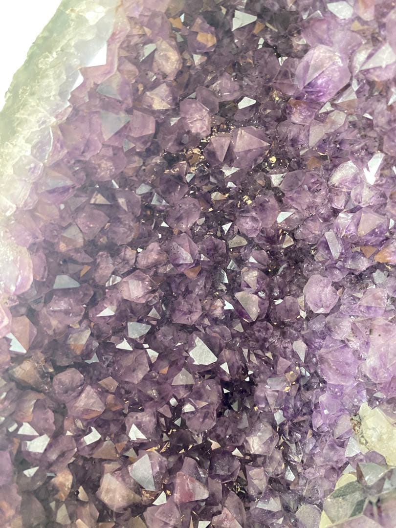 ⭐️SALE⭐️アメジストドーム　原石　パワーストーン　天然石　開運　幸運