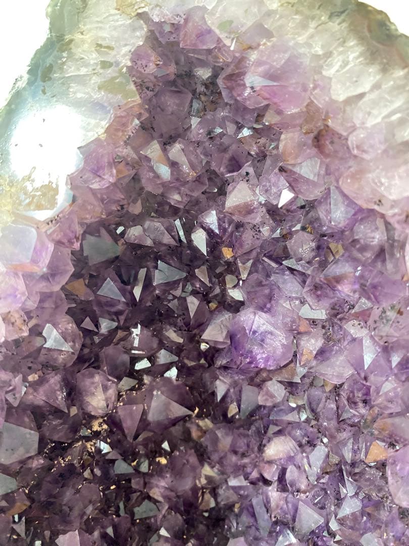 ⭐️SALE⭐️アメジストドーム　原石　パワーストーン　天然石　開運　幸運