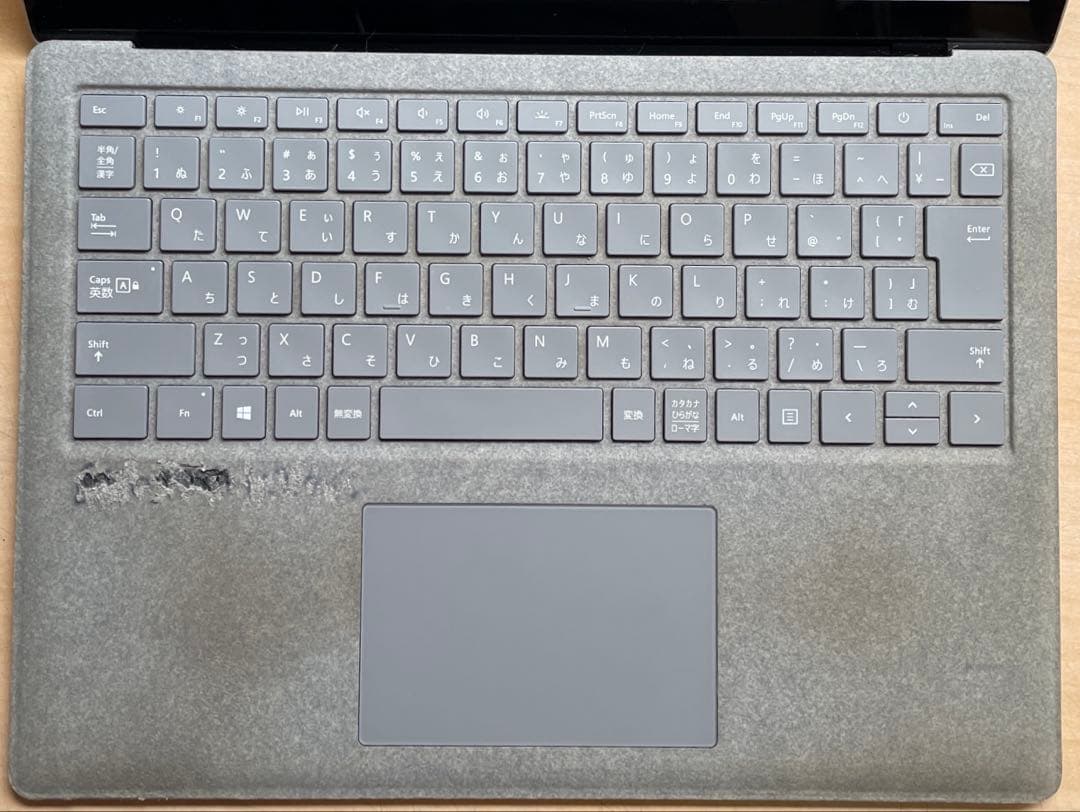 Surface Laptop2　i5 第7世代　メモリ8 SSD256GB #6