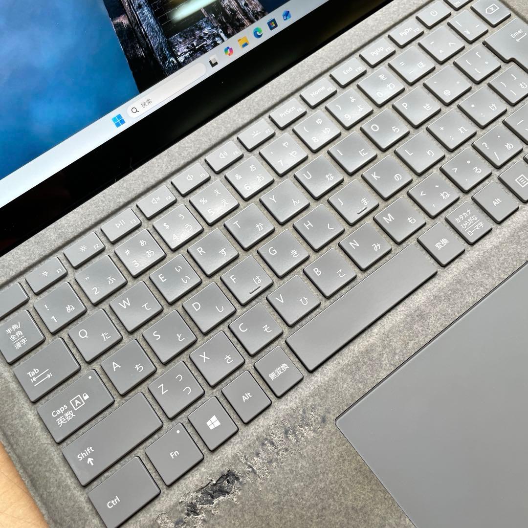 Surface Laptop2　i5 第7世代　メモリ8 SSD256GB #6