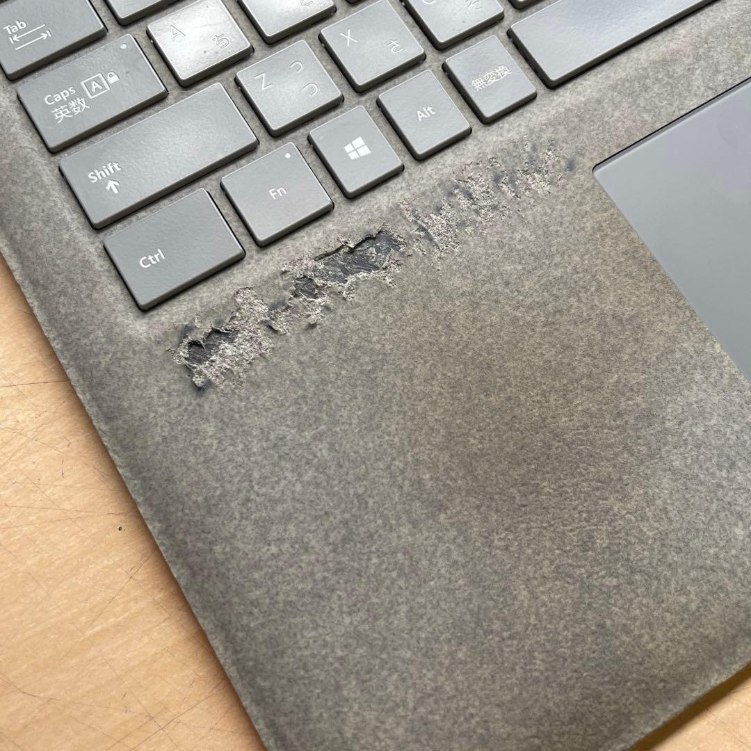 Surface Laptop2　i5 第7世代　メモリ8 SSD256GB #6