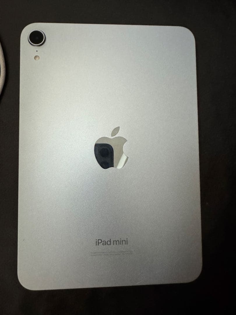 iPad mini 第7世帯　(a17pro)