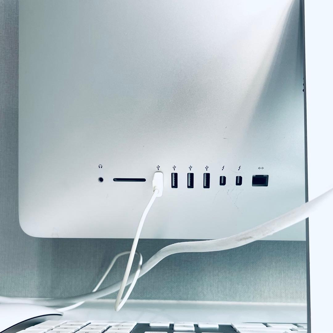 初期化済み iMac late2013 21.5インチ メモリ8G