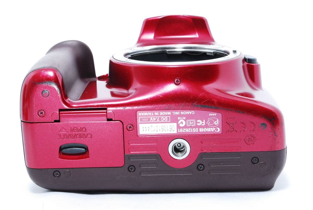 Canon Kiss X50◆人気カラー◆すぐ使える◆スマホ転送◆一眼レフカメラ