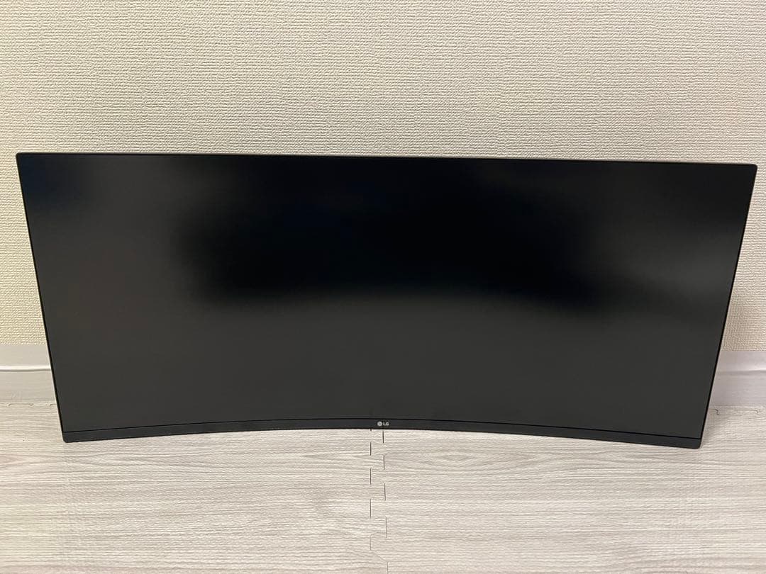 大特価‼️ LG ゲーミング モニター 34WP60C ウルトラワイド 曲面　34