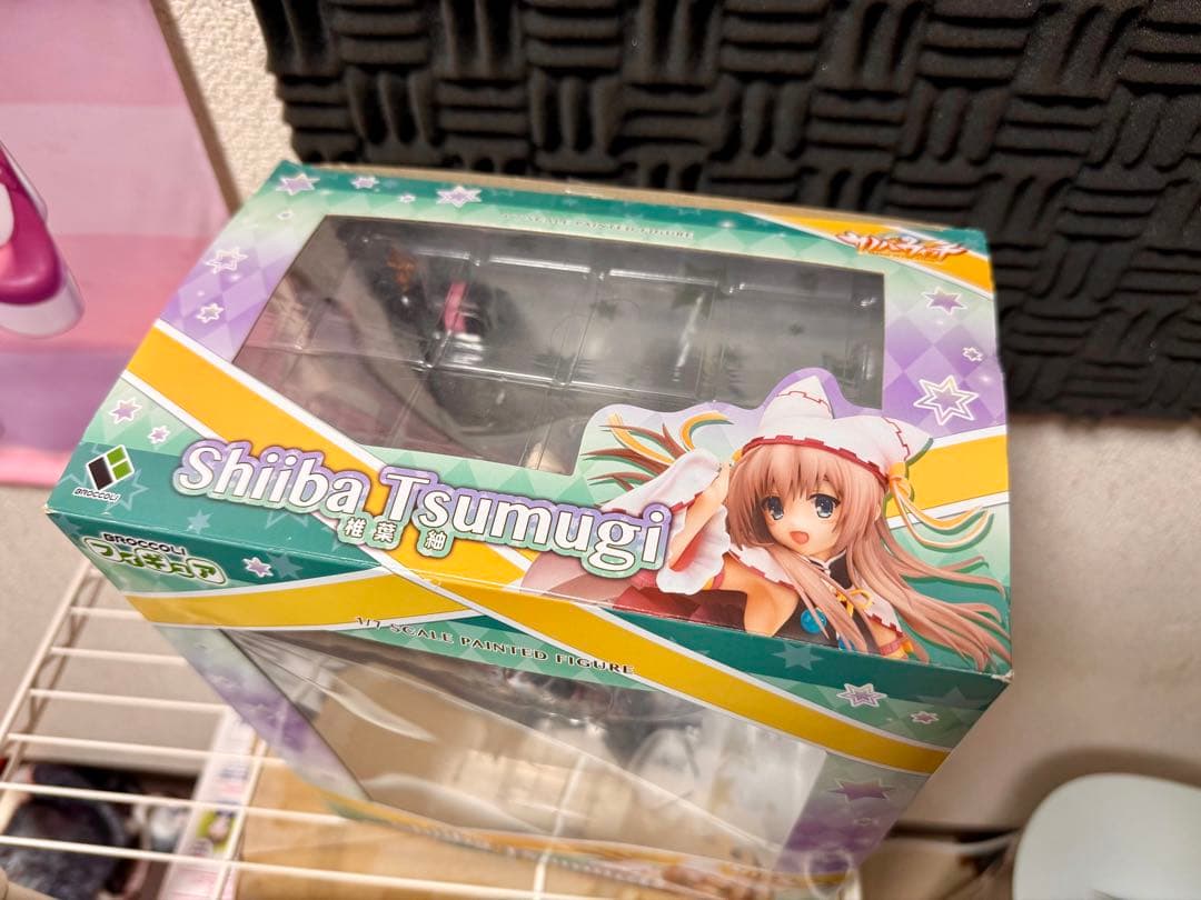 【箱あり】 椎葉紬 フィギュア サノバウィッチ