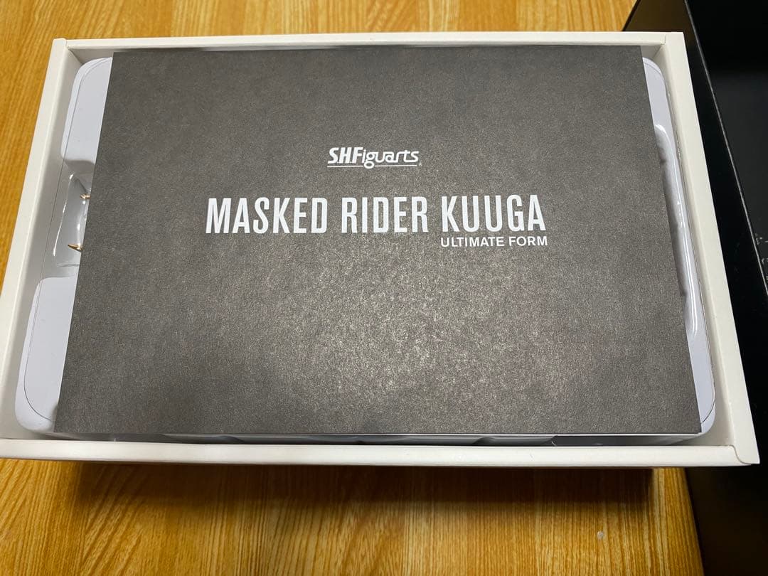 S.H.Figuarts 真骨彫製法 仮面ライダークウガ アルティメットフォーム