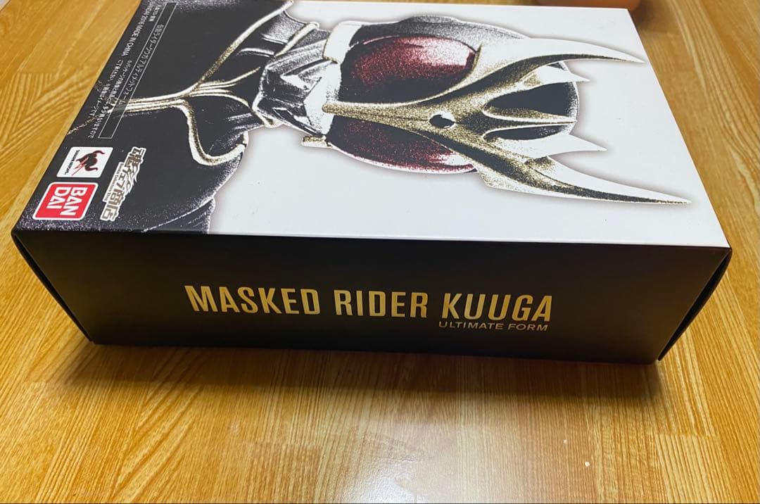 S.H.Figuarts 真骨彫製法 仮面ライダークウガ アルティメットフォーム