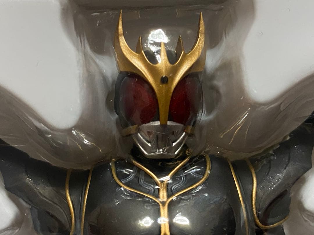 S.H.Figuarts 真骨彫製法 仮面ライダークウガ アルティメットフォーム