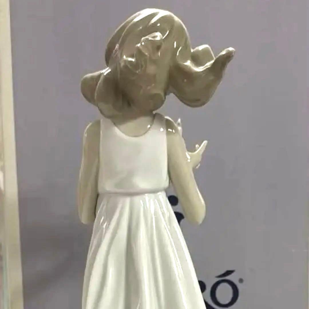 Lladro Butterfly Treasures 箱あり