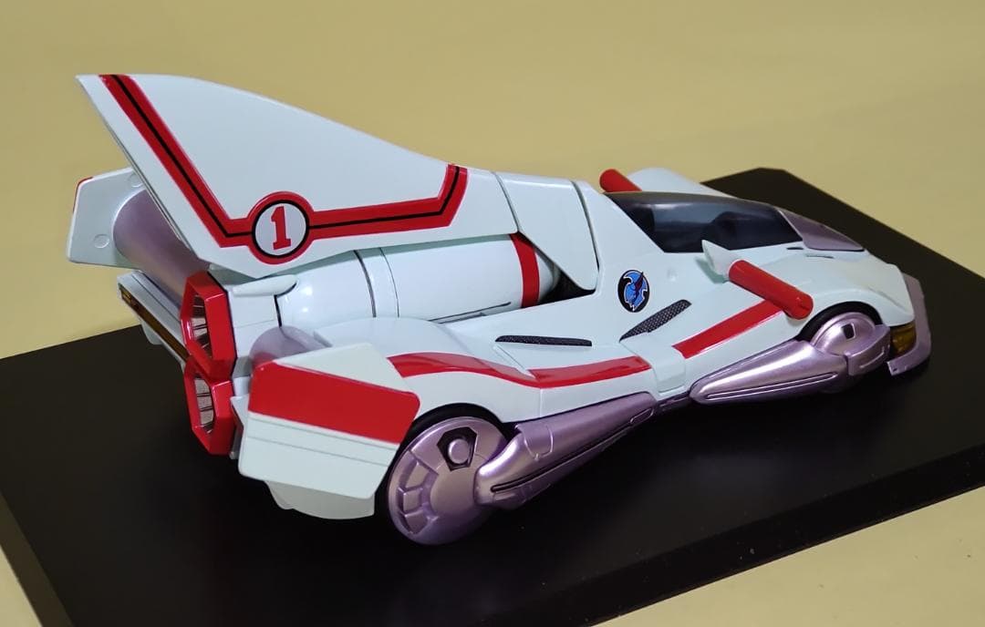 新世紀サイバーフォーミュラ ヴァリアブルアクション イシュザーク