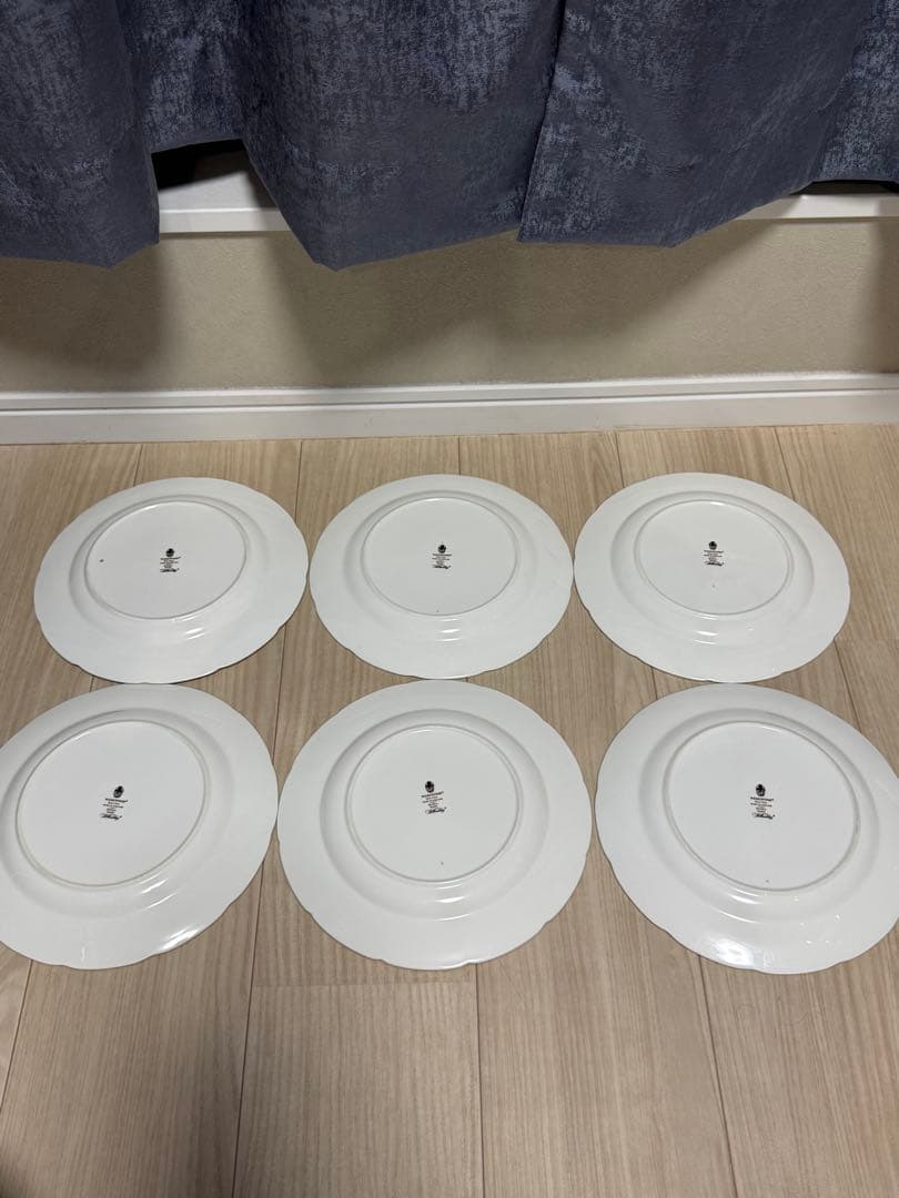 【廃盤美品】ウェッジウッド ビアンカ セット まとめ プレート ポット シュガー