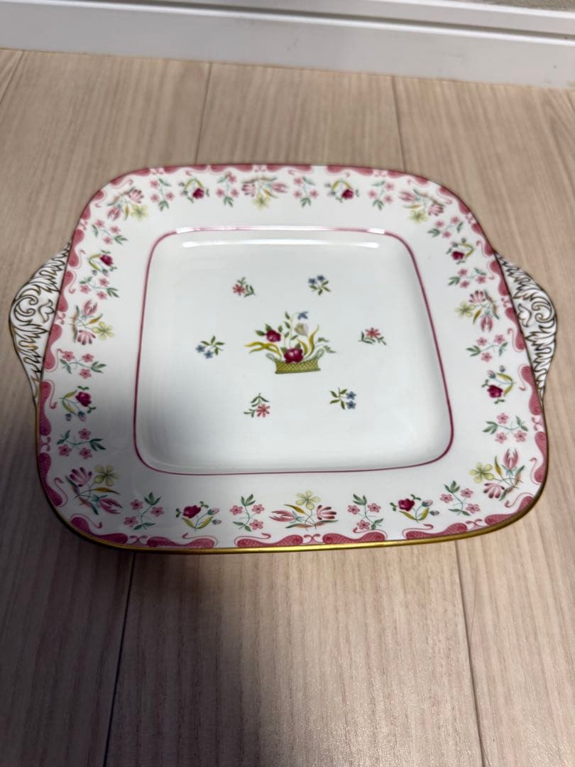 【廃盤美品】ウェッジウッド ビアンカ セット まとめ プレート ポット シュガー