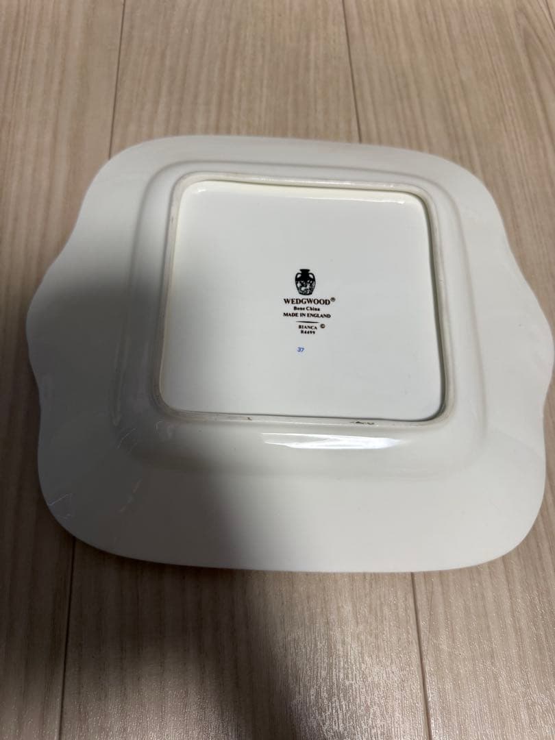 【廃盤美品】ウェッジウッド ビアンカ セット まとめ プレート ポット シュガー