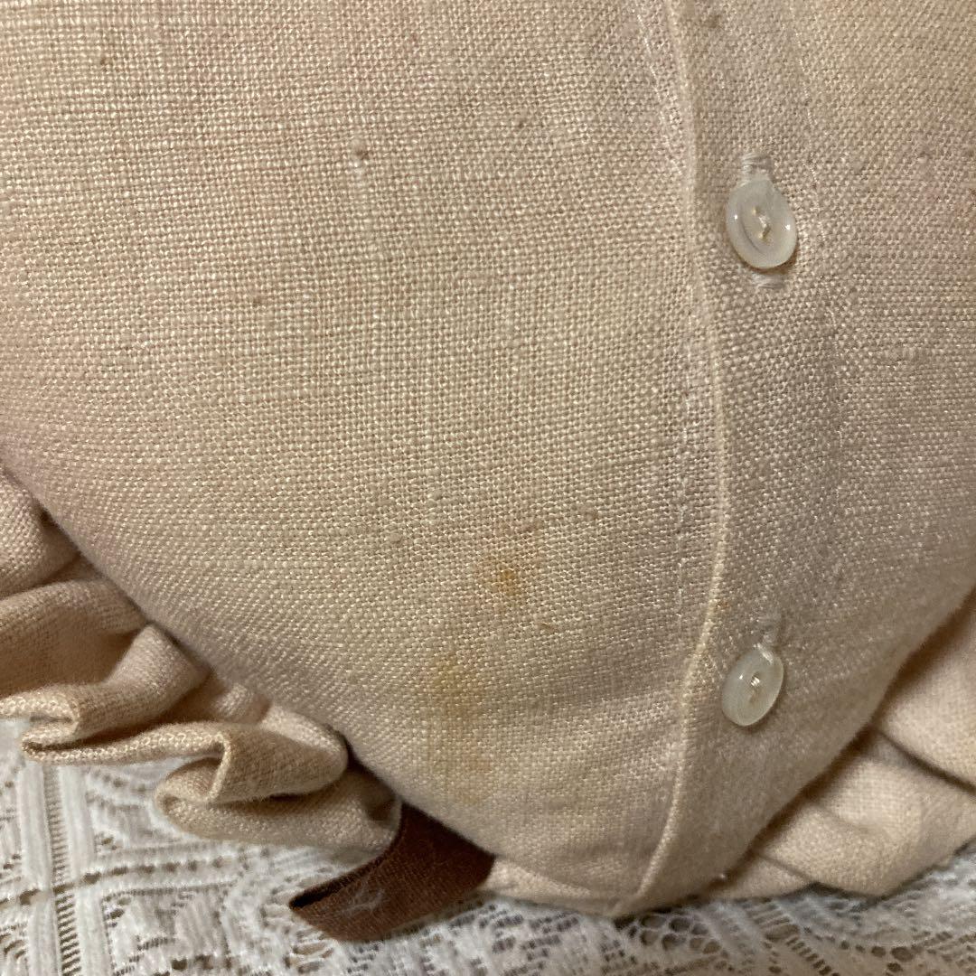 イマン　アミナ　ミニクッション２個セット