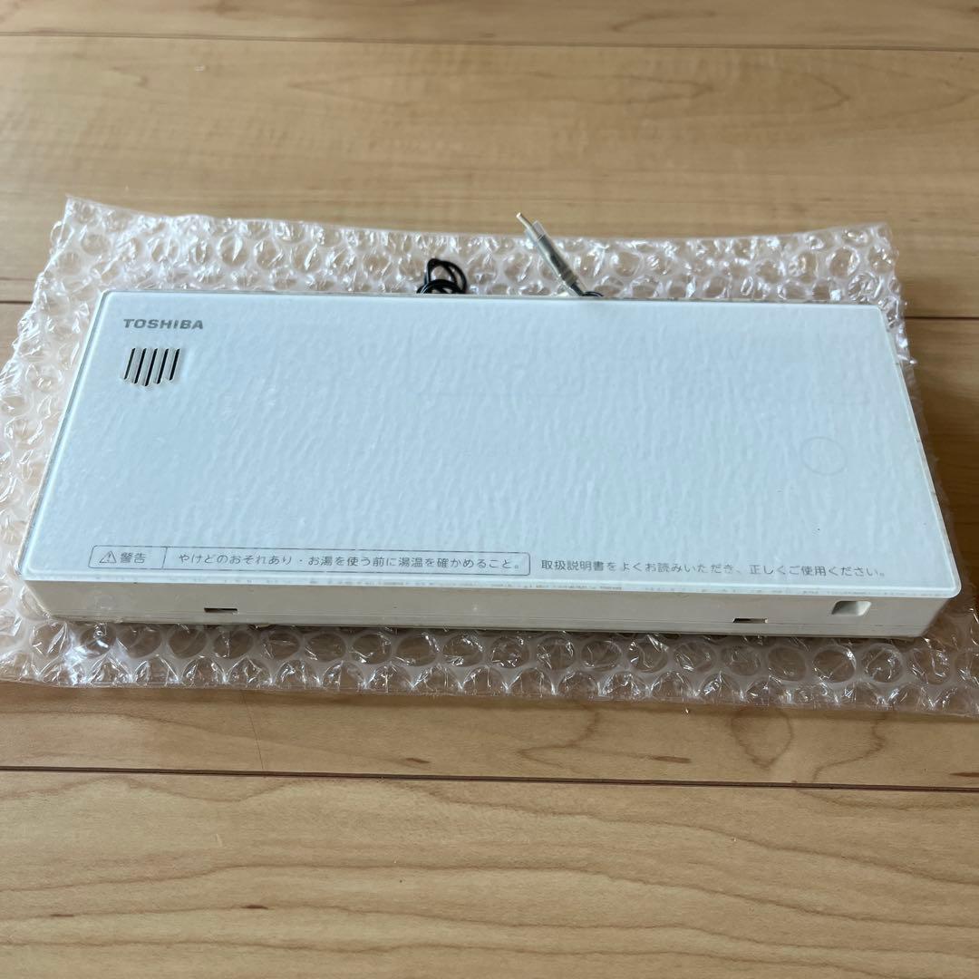 東芝　エコキュート　リモコンセット