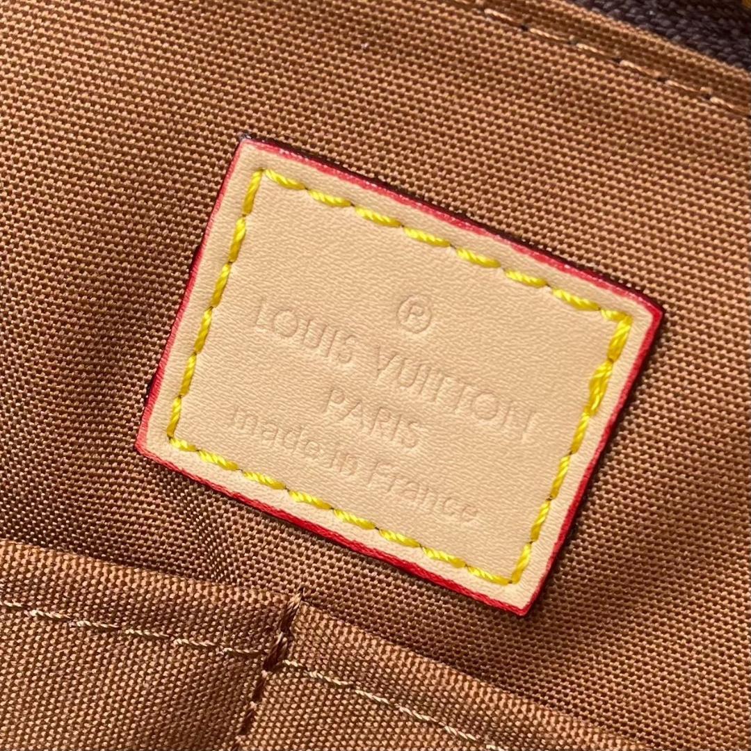 LOUIS VUITTON ルイ ヴィトンモノグラムアルマ ハンドバッグ