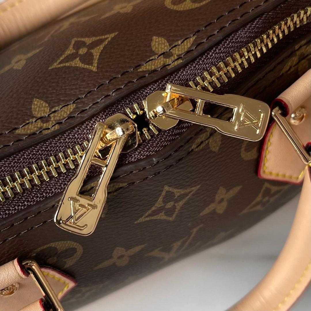 LOUIS VUITTON ルイ ヴィトンモノグラムアルマ ハンドバッグ