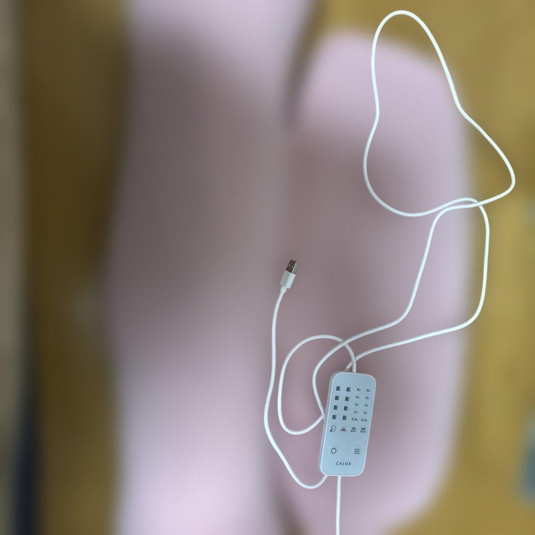 CALQS 首と肩がホッとする枕PLUS