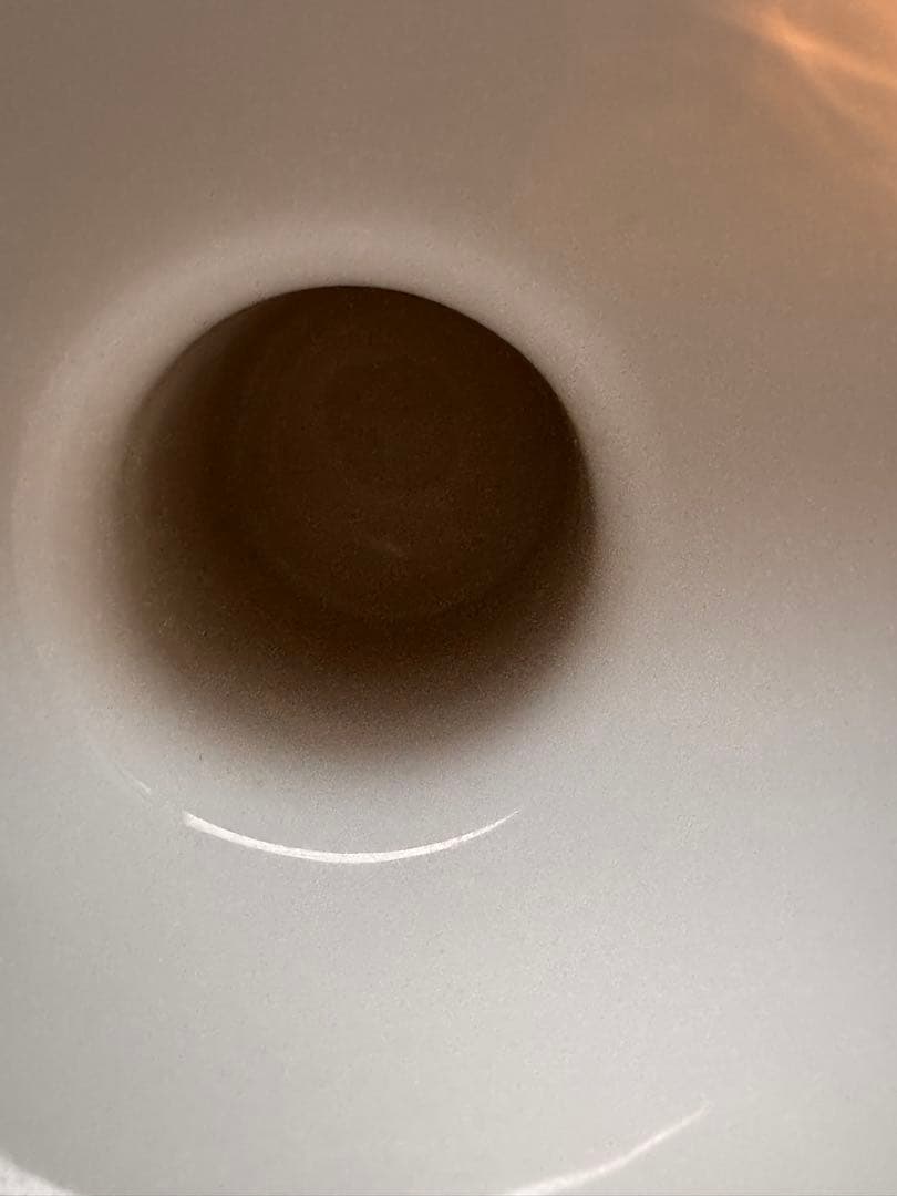 【美品】ビヨン・ヴィンブラッド エヴァ フラワーベース ブルー