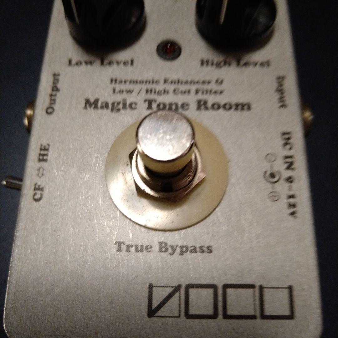 Enhancer　Voco Magic Tone Room