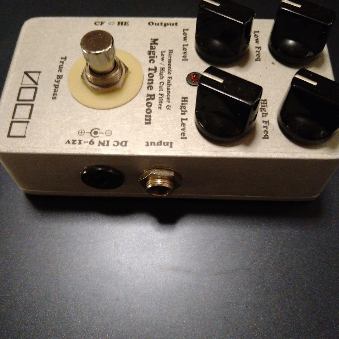 Enhancer　Voco Magic Tone Room