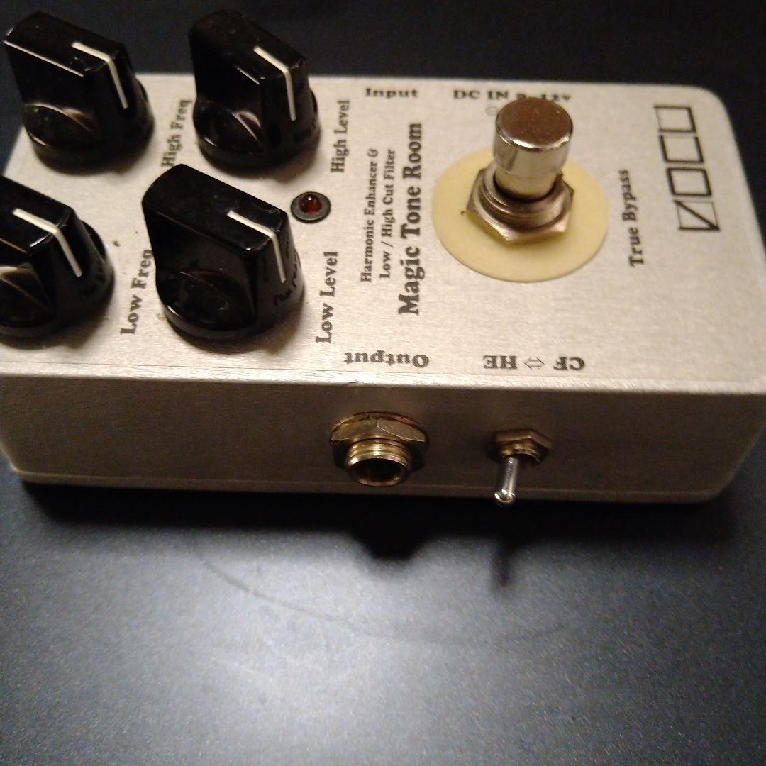 Enhancer　Voco Magic Tone Room