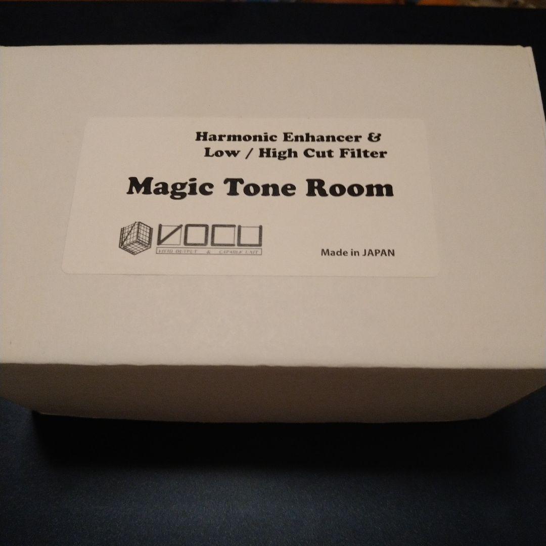 Enhancer　Voco Magic Tone Room